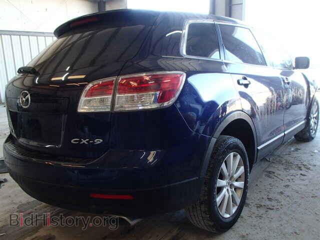 2008 MAZDA CX-9 - VIN: JM3TB28A880152174 - Фото 4