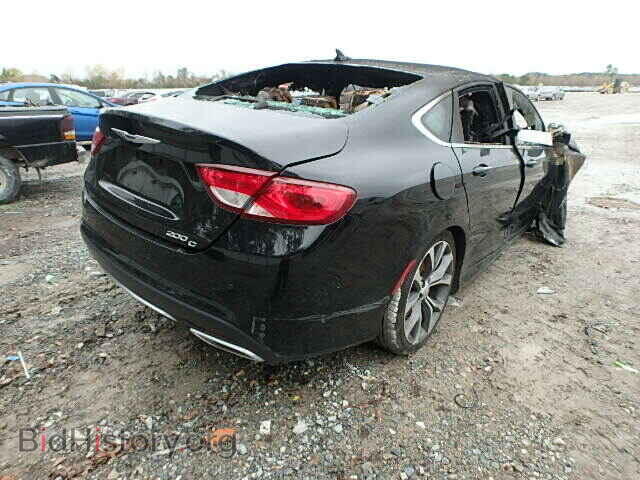 2015 CHRYSLER 200 - VIN: 1C3CCCCG8FN548990 - Фото 4