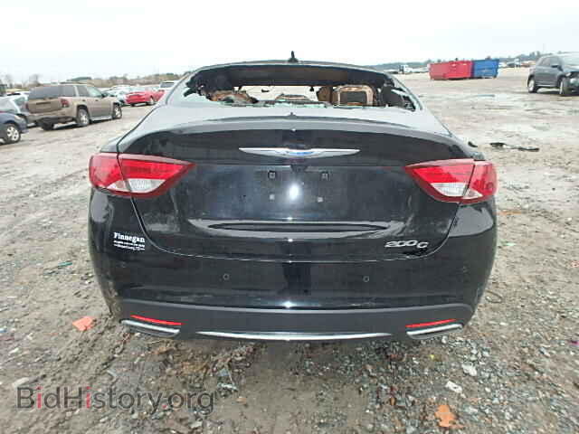 2015 CHRYSLER 200 - VIN: 1C3CCCCG8FN548990 - Фото 10
