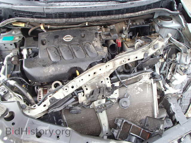 2007 NISSAN VERSA - VIN: 3N1BC13E87L422787 - Фото 7