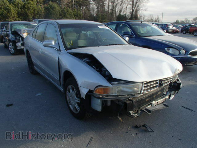 Photo 4A3AA46GX3E144480 - MITSUBISHI GALANT 2003