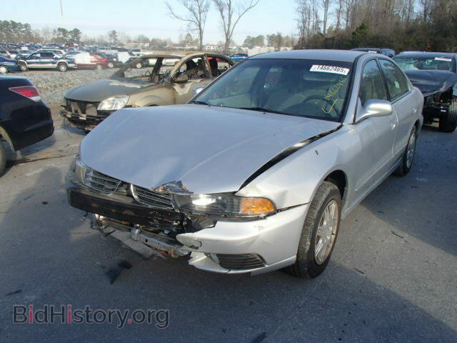 2003 MITSUBISHI GALANT - VIN: 4A3AA46GX3E144480 - Фото 2