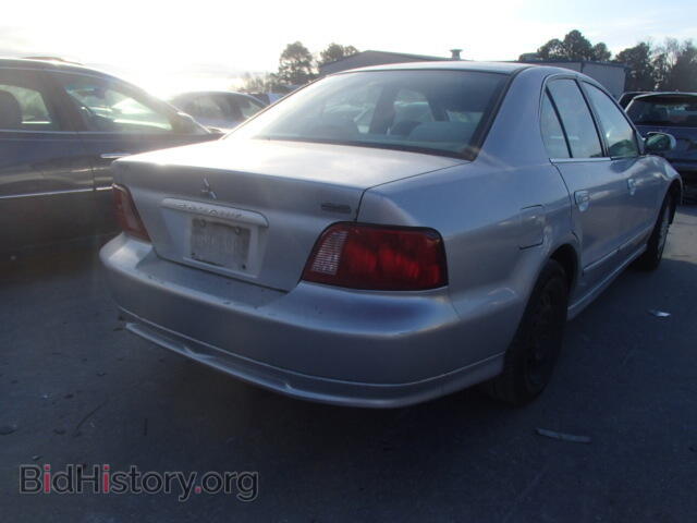 2003 MITSUBISHI GALANT - VIN: 4A3AA46GX3E144480 - Фото 4