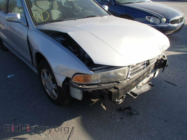 2003 MITSUBISHI GALANT - VIN: 4A3AA46GX3E144480 - Фото 9