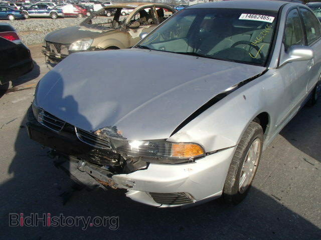 2003 MITSUBISHI GALANT - VIN: 4A3AA46GX3E144480 - Фото 10