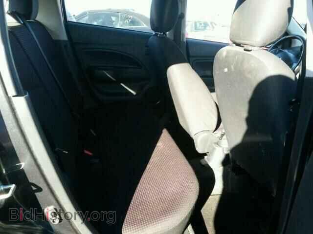 2014 MITSUBISHI MIRAGE - VIN: ML32A4HJ6EH010487 - Фото 6