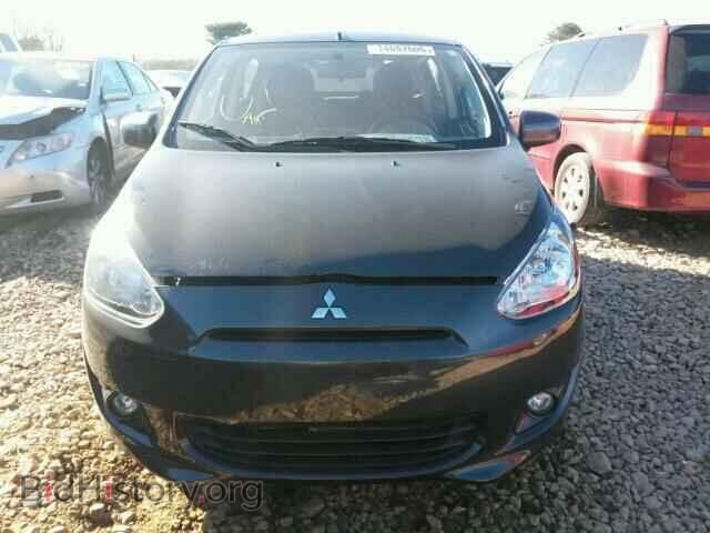 2014 MITSUBISHI MIRAGE - VIN: ML32A4HJ6EH010487 - Фото 9