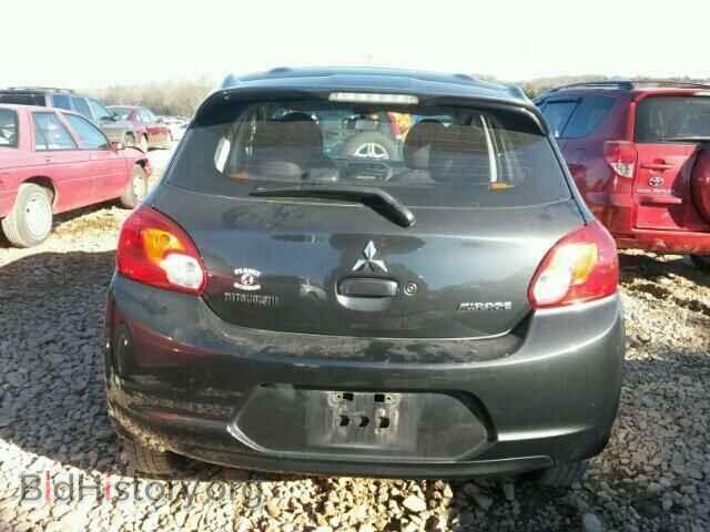 2014 MITSUBISHI MIRAGE - VIN: ML32A4HJ6EH010487 - Фото 10