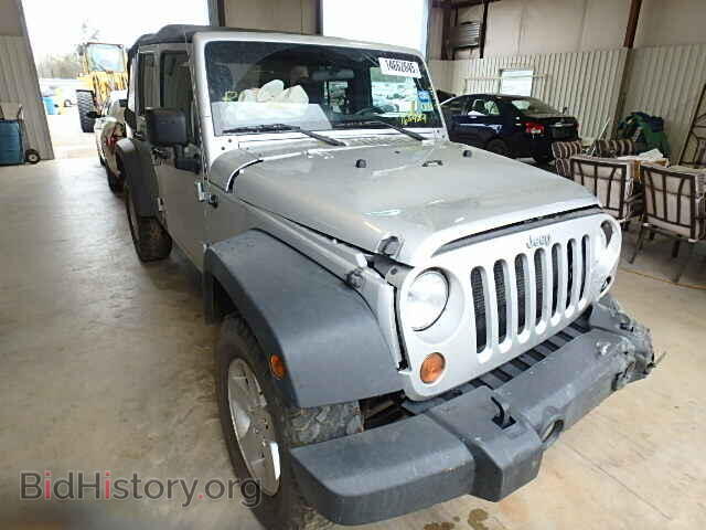 Photo 1C4HJWDG8CL160429 - JEEP WRANGLER 2012