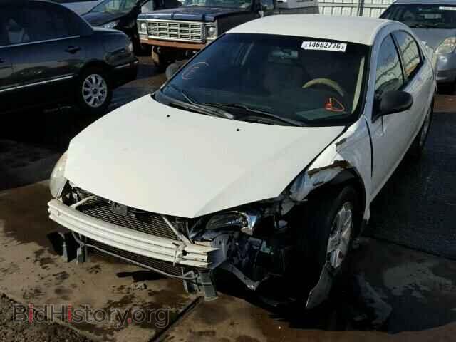2003 CHRYSLER SEBRING - VIN: 1C3EL46X63N511314 - Фото 2