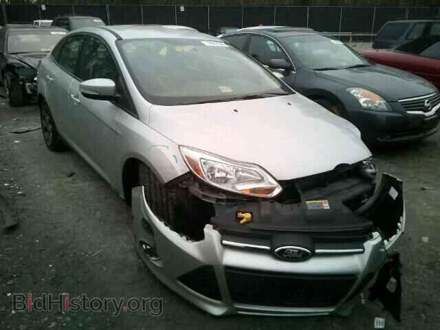 Photo 1FADP3F22DL254357 - FORD FOCUS 2013