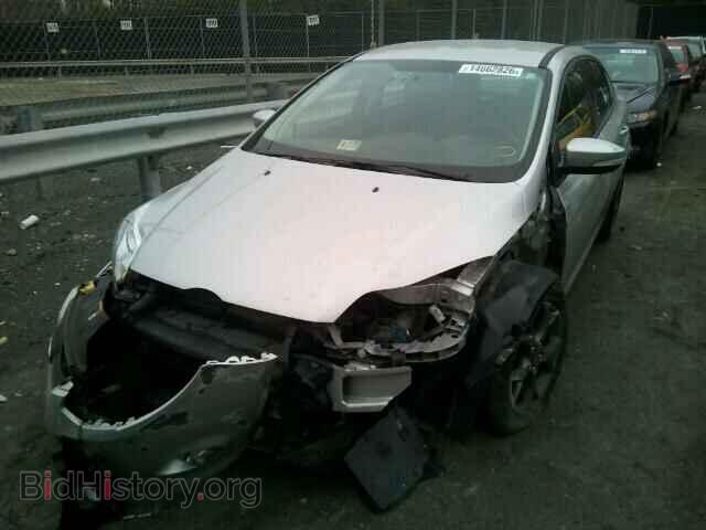 2013 FORD FOCUS - VIN: 1FADP3F22DL254357 - Photo 2