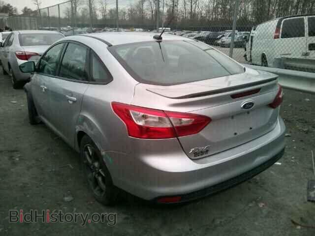 2013 FORD FOCUS - VIN: 1FADP3F22DL254357 - Photo 3