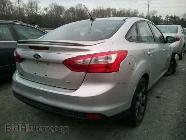 2013 FORD FOCUS - VIN: 1FADP3F22DL254357 - Photo 4