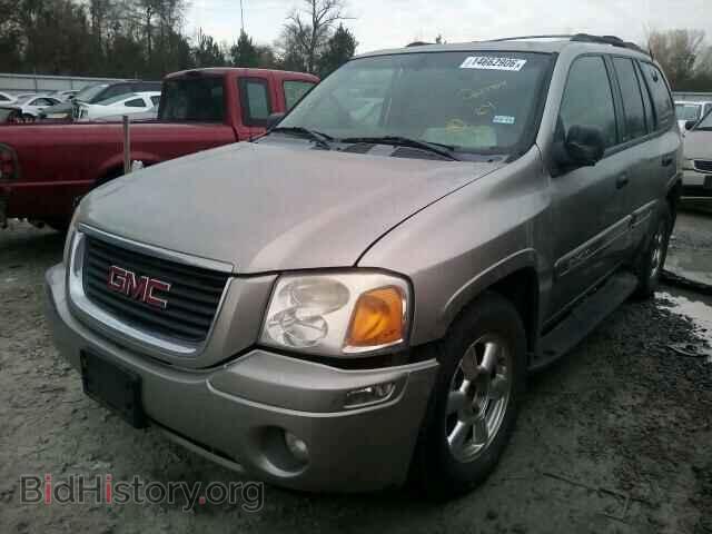 2003 GMC ENVOY - VIN: 1GKDS13S432358357 - Фото 2