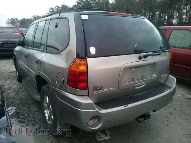 2003 GMC ENVOY - VIN: 1GKDS13S432358357 - Фото 3