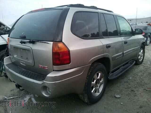 2003 GMC ENVOY - VIN: 1GKDS13S432358357 - Фото 4