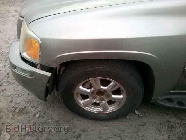 2003 GMC ENVOY - VIN: 1GKDS13S432358357 - Фото 9