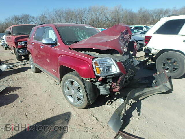 Фотография 2GKALSEK4D6174348 - GMC TERRAIN 2013