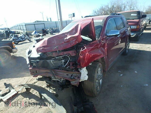2013 GMC TERRAIN - VIN: 2GKALSEK4D6174348 - Фото 2
