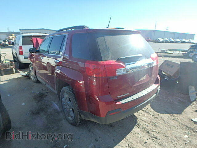 2013 GMC TERRAIN - VIN: 2GKALSEK4D6174348 - Фото 3