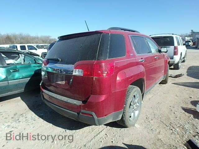 2013 GMC TERRAIN - VIN: 2GKALSEK4D6174348 - Фото 4