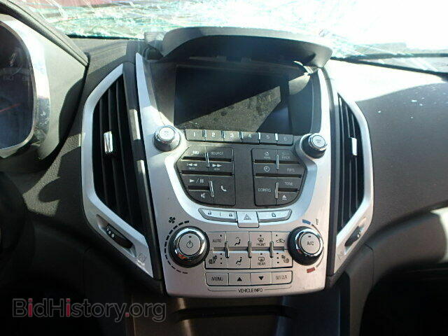 2013 GMC TERRAIN - VIN: 2GKALSEK4D6174348 - Фото 9