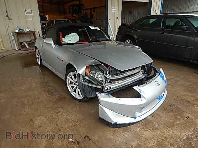 Фотография JHMAP11493T004900 - HONDA S2000 2003