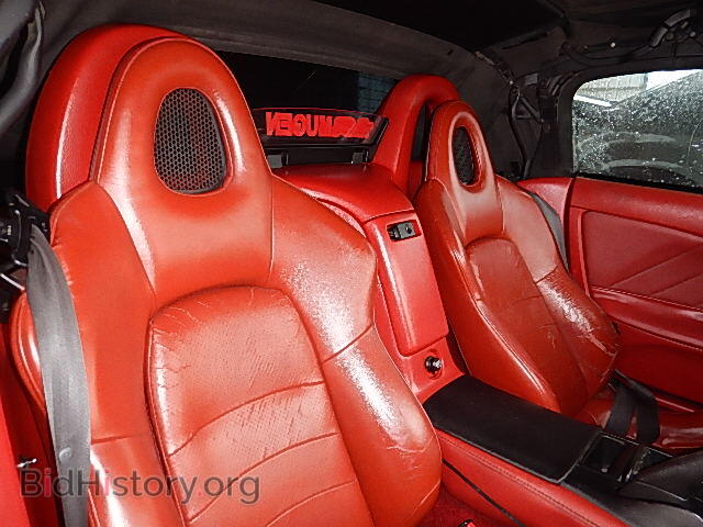 2003 HONDA S2000 - VIN: JHMAP11493T004900 - Фото 6