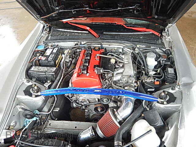 2003 HONDA S2000 - VIN: JHMAP11493T004900 - Фото 7