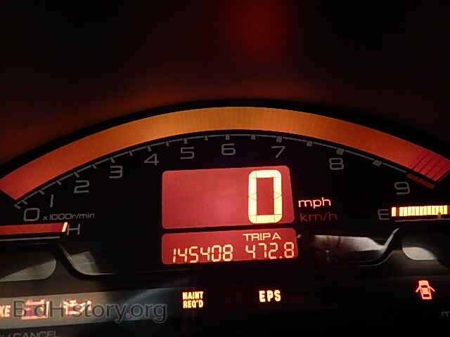 2003 HONDA S2000 - VIN: JHMAP11493T004900 - Фото 8