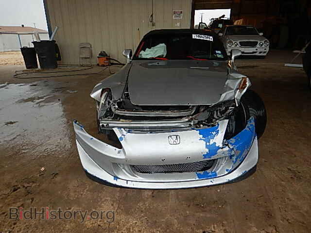 2003 HONDA S2000 - VIN: JHMAP11493T004900 - Фото 10