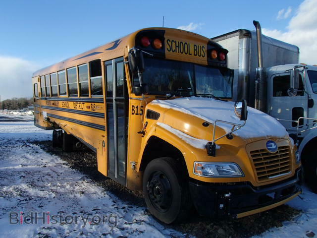 Photo 1BAKCCPA2FF313423 - BLUE BIRD ALL MODELS 2015