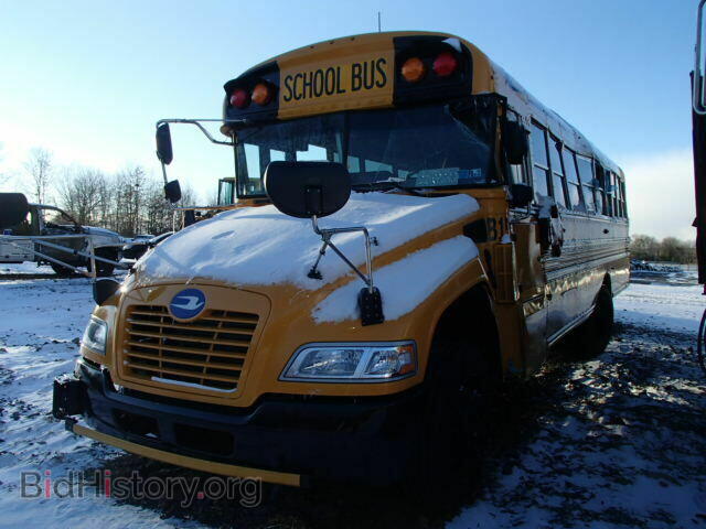 2015 BLUE BIRD ALL MODELS - VIN: 1BAKCCPA2FF313423 - Photo 2