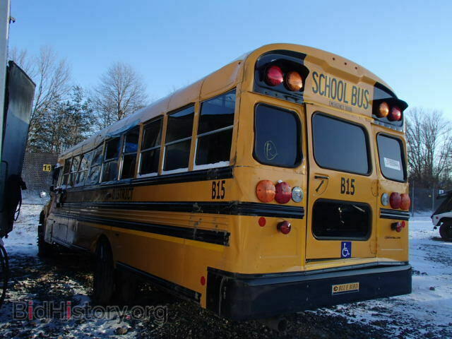 2015 BLUE BIRD ALL MODELS - VIN: 1BAKCCPA2FF313423 - Photo 3