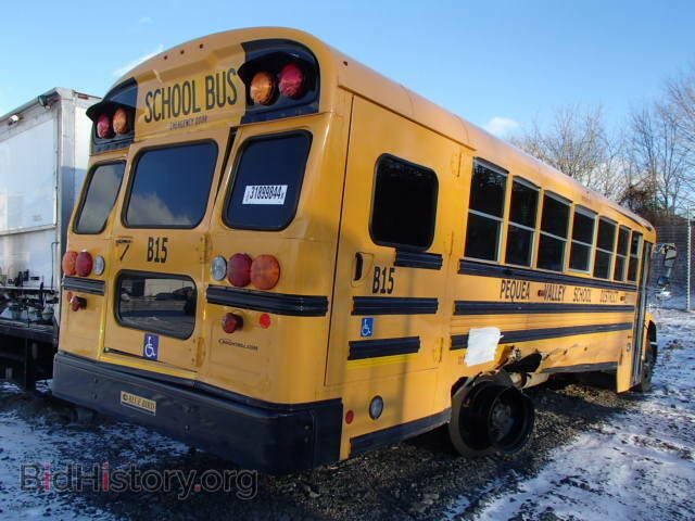 2015 BLUE BIRD ALL MODELS - VIN: 1BAKCCPA2FF313423 - Photo 4