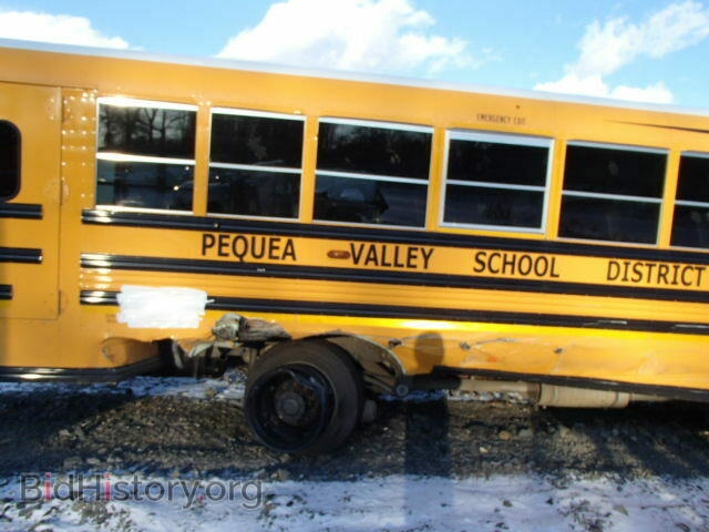 2015 BLUE BIRD ALL MODELS - VIN: 1BAKCCPA2FF313423 - Photo 9
