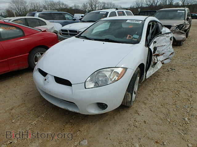 2008 MITSUBISHI ECLIPSE - VIN: 4A3AK24F88E009212 - Фото 2