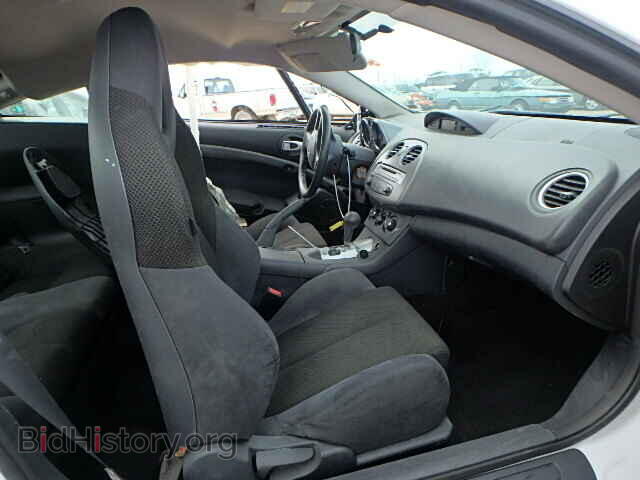 2008 MITSUBISHI ECLIPSE - VIN: 4A3AK24F88E009212 - Фото 5