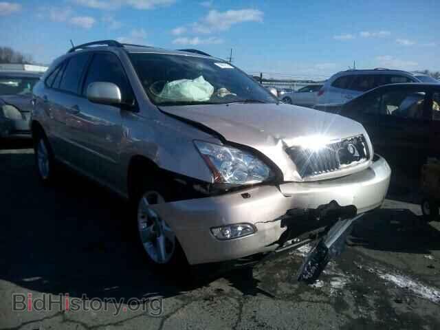 Фотография 2T2HA31U54C028001 - LEXUS RX330 2004