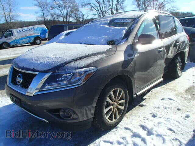 2014 NISSAN PATHFINDER - VIN: 5N1AR2MM2EC611443 - Photo 2