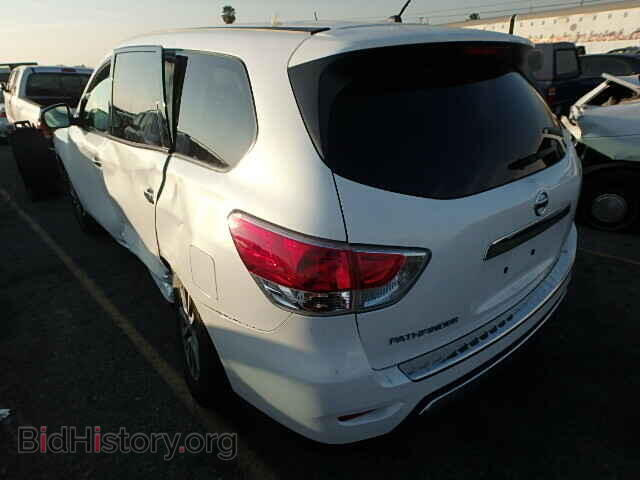 2014 NISSAN PATHFINDER - VIN: 5N1AR2MN2EC602976 - Photo 3