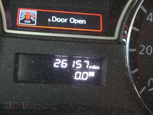 2014 NISSAN PATHFINDER - VIN: 5N1AR2MN2EC602976 - Photo 8