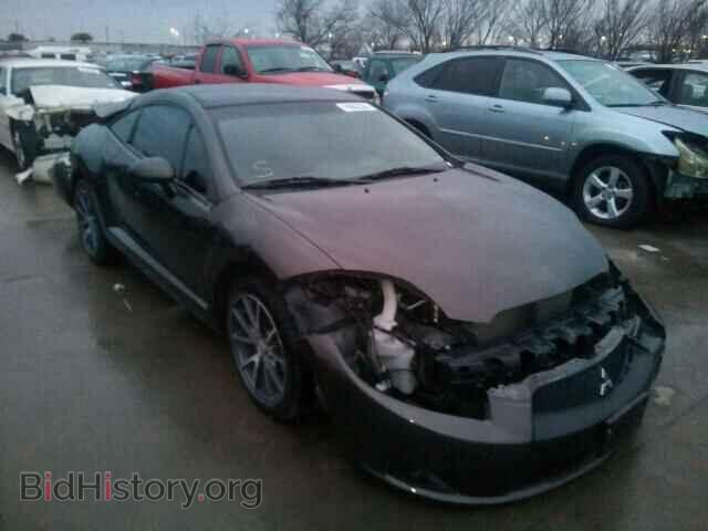 Фотография 4A31K5DF0CE007688 - MITSUBISHI ECLIPSE 2012