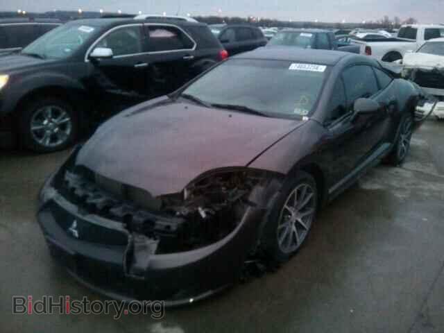 2012 MITSUBISHI ECLIPSE - VIN: 4A31K5DF0CE007688 - Фото 2