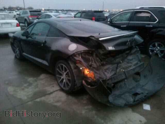 2012 MITSUBISHI ECLIPSE - VIN: 4A31K5DF0CE007688 - Фото 3