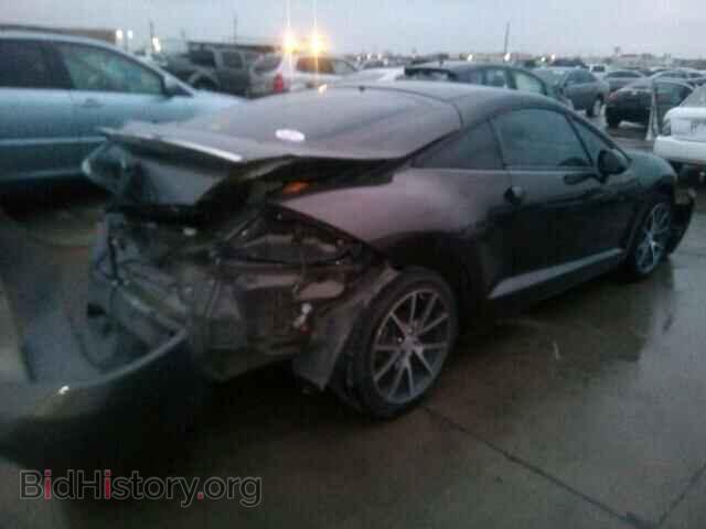 2012 MITSUBISHI ECLIPSE - VIN: 4A31K5DF0CE007688 - Фото 4