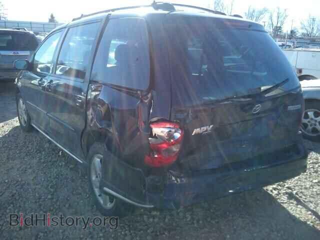 2003 MAZDA MPV - VIN: JM3LW28J830343042 - Фото 3