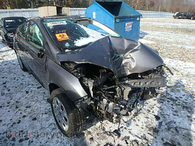 Photo 1FAHP3K23CL351492 - FORD FOCUS 2012