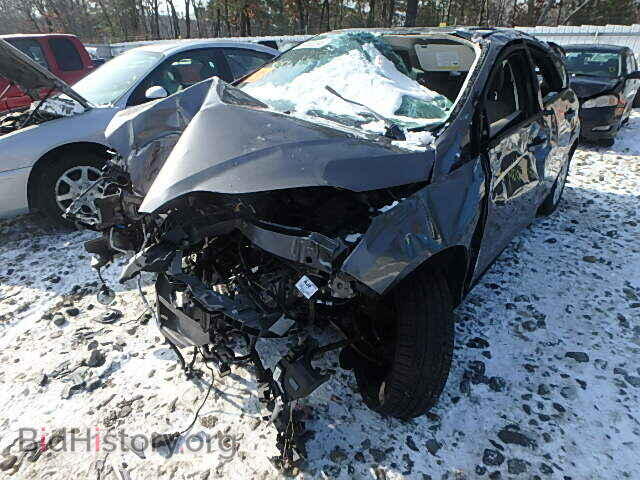 2012 FORD FOCUS - VIN: 1FAHP3K23CL351492 - Photo 2